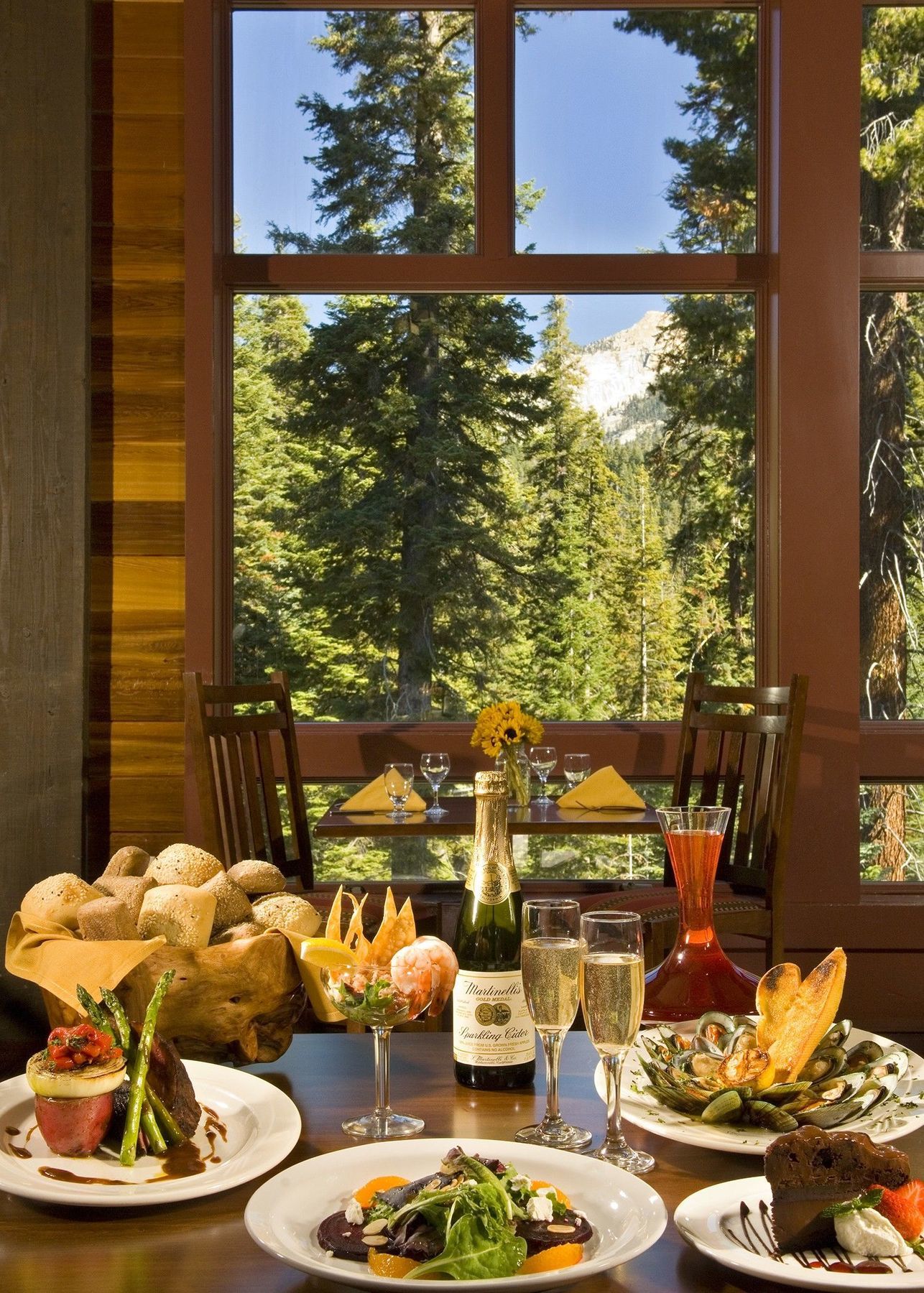 Wuksachi Lodge Badger Екстер'єр фото