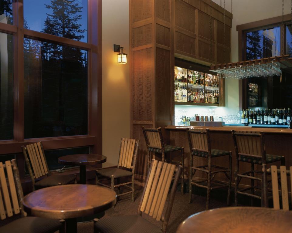Wuksachi Lodge Badger Екстер'єр фото
